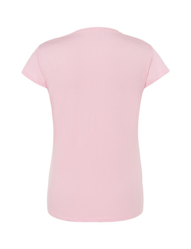 Damen Tsrl CMF Lady Comfort T-Shirt Rosa Jhk