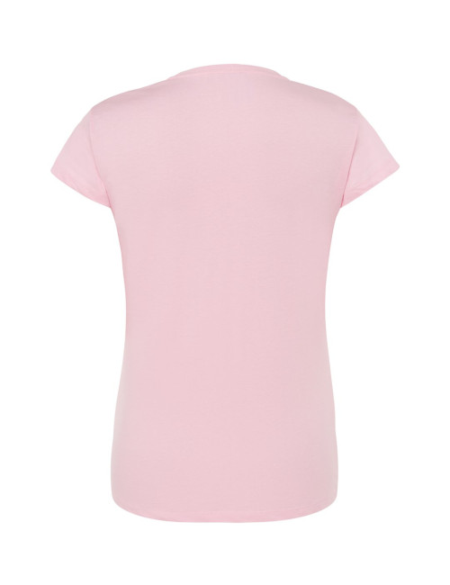 T-shirt for women tsrl cmf lady comfort pink Jhk