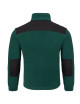 Men`s fleece flra 340 premium bottle green/black Jhk