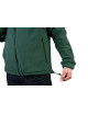 Men`s fleece flra 340 premium bottle green/black Jhk