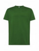 Men`s t-shirt tsra 190 premium bottle green Jhk