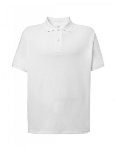 Men`s polo shirt polo pora 210 wk wh white Jhk