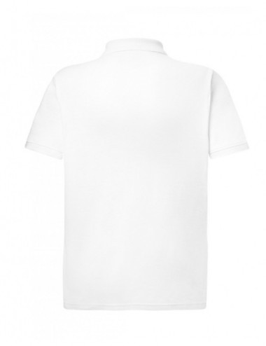 Koszulka polo męska polo pora 210 wk wh white Jhk