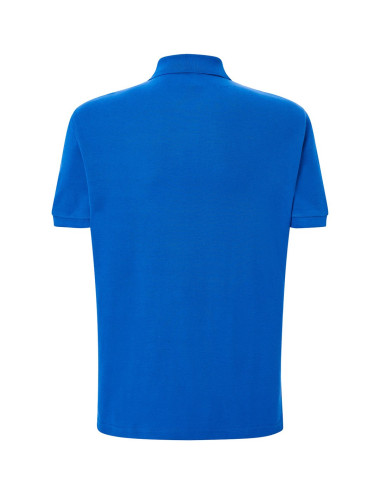 Men`s polo shirt polo pora 210 wk royal blue Jhk