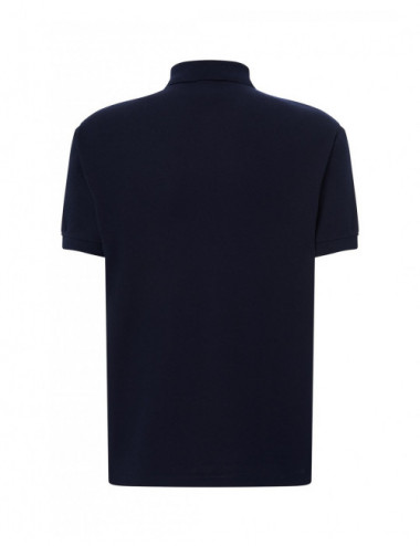 Men`s polo shirt polo pora 210 wk navy blue Jhk
