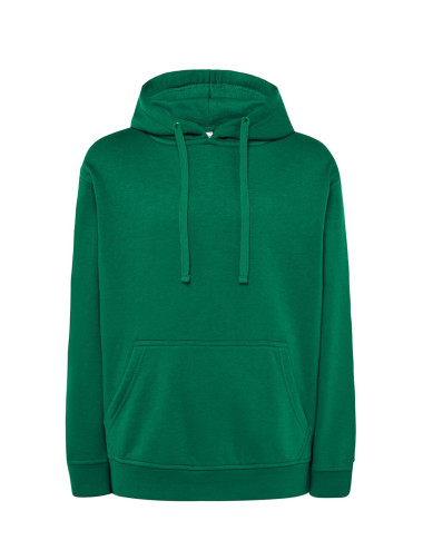 Swra kng kangaroo men`s sweatshirt kelly green Jhk