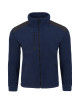 JHK Men`s Fleece FLRA 340 PREMIUM Navy/Black