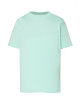 Children`s t-shirt tsrk 150 regular kid mint green Jhk