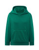 Kinder-Sweatshirt swrk kng kid kangaroo kelly green Jhk