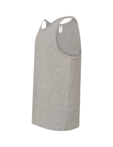 Koszulka męska tsua strp urban strap szary melanż Jhk