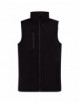 2Softhshell vest jacket black Jhk