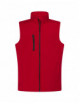 2Softhshell vest jacket red Jhk