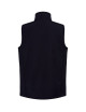 Softhshell vest navy Jhk