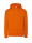 Women`s sweatshirt swul kng kangaroo lady orange Jhk