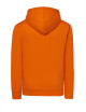 Bluza dresowa damska swul kng kangaroo lady orange Jhk