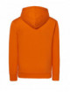 2Women`s sweatshirt swul kng kangaroo lady orange Jhk