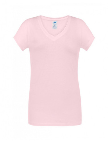 T-shirt for women tsrl cmfp lady comfort v-neck pink Jhk