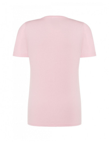 Damen tsrl cmfp Lady Comfort T-Shirt mit V-Ausschnitt rosa JHK