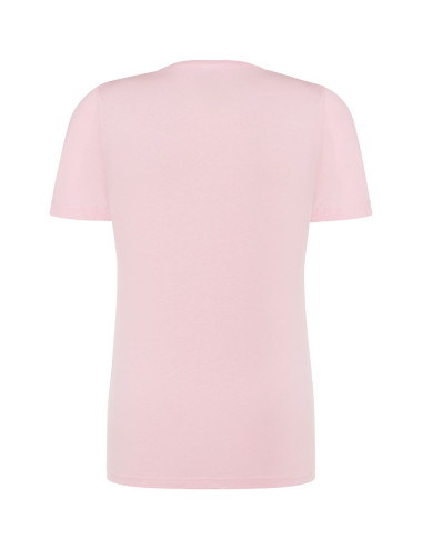 Damen tsrl cmfp Lady Comfort T-Shirt mit V-Ausschnitt rosa JHK