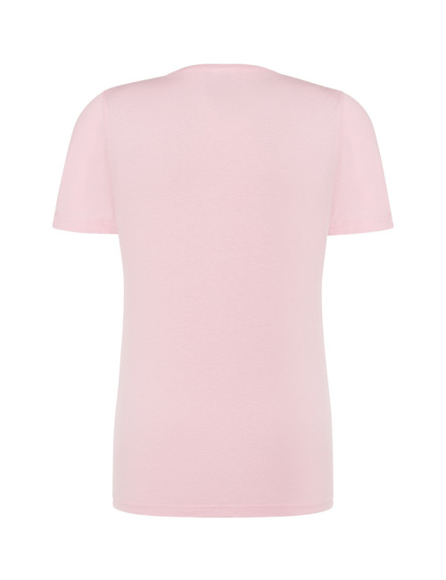Koszulka damska tsrl cmfp lady comfort v-neck różowy Jhk