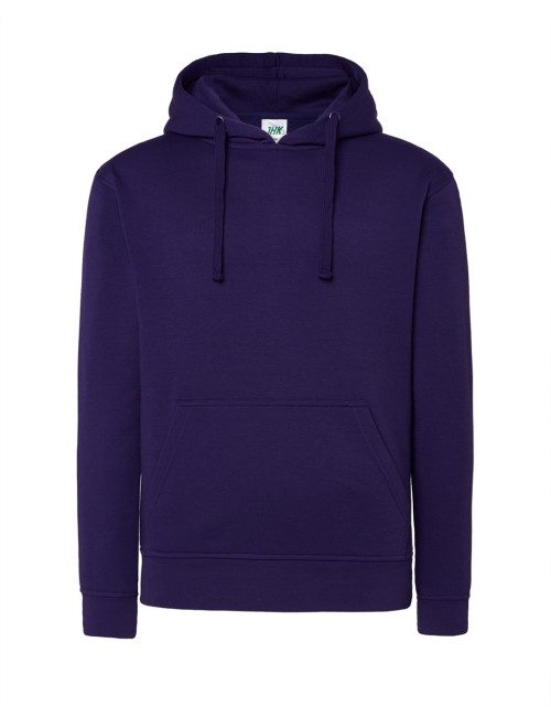 Damen-Sweatshirt Swul Kng Kangaroo Lady Lila JHK