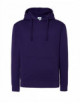 Women`s sweatshirt swul kng kangaroo lady purple Jhk