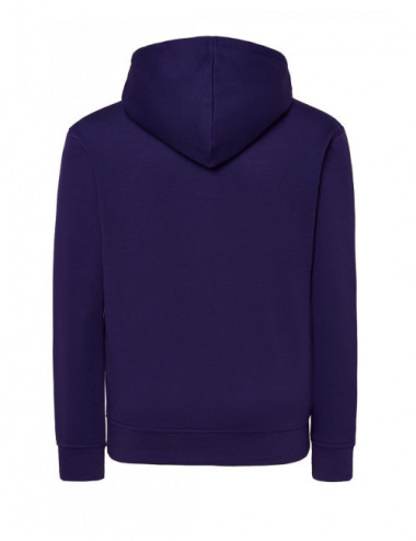 Women`s sweatshirt swul kng kangaroo lady purple Jhk