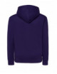 2Women`s sweatshirt swul kng kangaroo lady purple Jhk