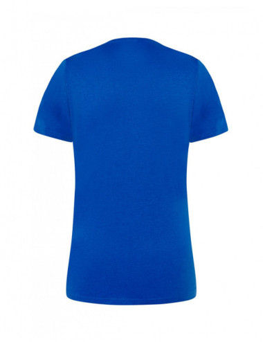 T-shirt for women tsrl cmfp lady comfort v-neck royal blue Jhk
