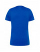 2Tsrl cmfp Lady Comfort T-Shirt mit V-Ausschnitt für Damen in Königsblau Jhk