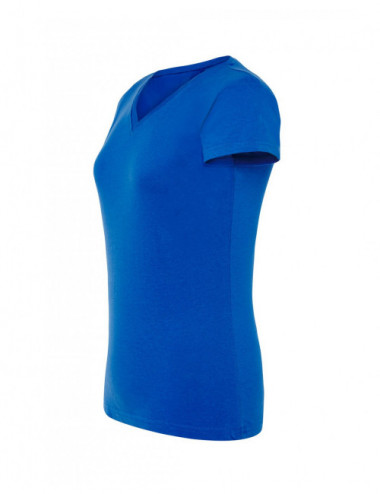 Koszulka damska tsrl cmfp lady comfort v-neck royal niebieski Jhk