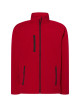 Softshell jacket red Jhk