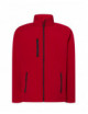 2Softshell jacket red Jhk