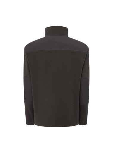 Herrenfleece FLRA 330 Graphit Jhk