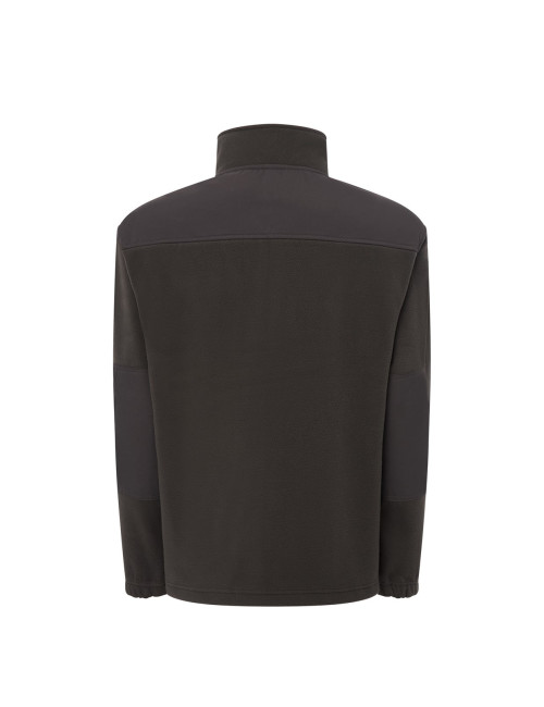 Herrenfleece FLRA 330 Graphit Jhk