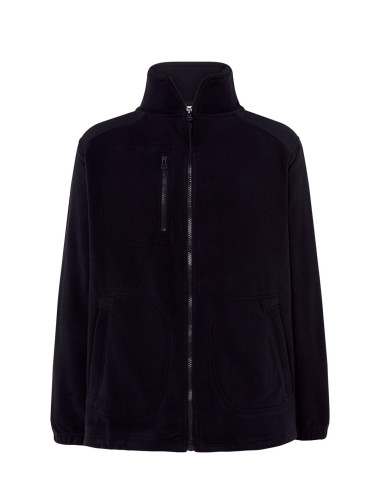 Fleece mit Logo-Stickerei, Arbeitskleidung für Unternehmen