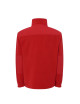 Men`s fleece Red workwear under embroidery for companies, JHK