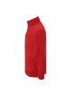 Men`s fleece Red workwear under embroidery for companies, JHK