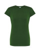 Damen Tsrl CMF Lady Comfort T-Shirt Flaschengrün JHK