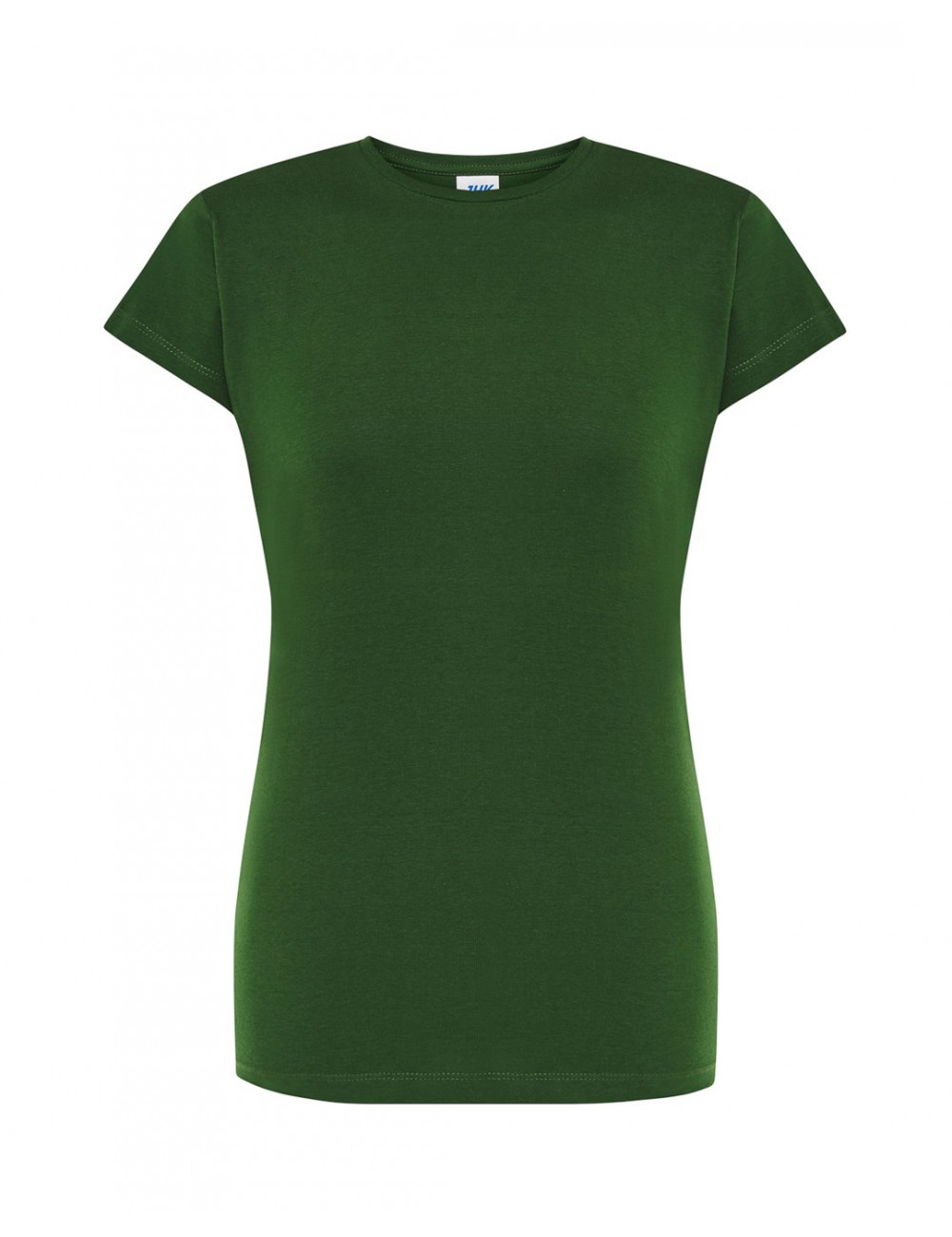 Women`s t-shirt tsrl cmf lady comfort bottle green Jhk