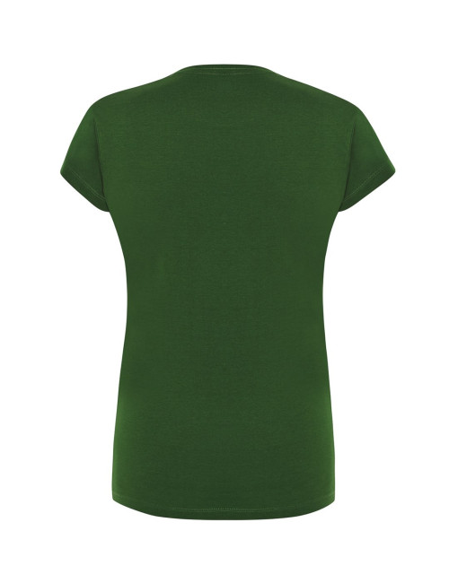 Women`s t-shirt tsrl cmf lady comfort bottle green Jhk