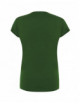 2Women`s t-shirt tsrl cmf lady comfort bottle green Jhk