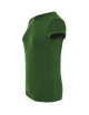 Damen Tsrl CMF Lady Comfort T-Shirt Flaschengrün JHK