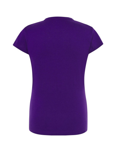 Damen Tsrl CMF Lady Comfort T-Shirt Lila Jhk