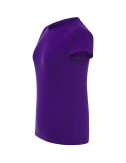 2Koszulka damska tsrl cmf lady comfort purpurowy Jhk