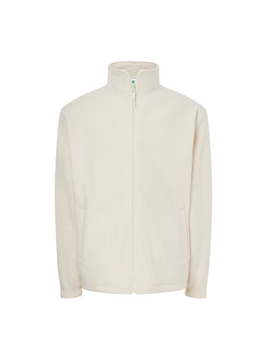 Herrenfleece flra 300 offwhite Jhk