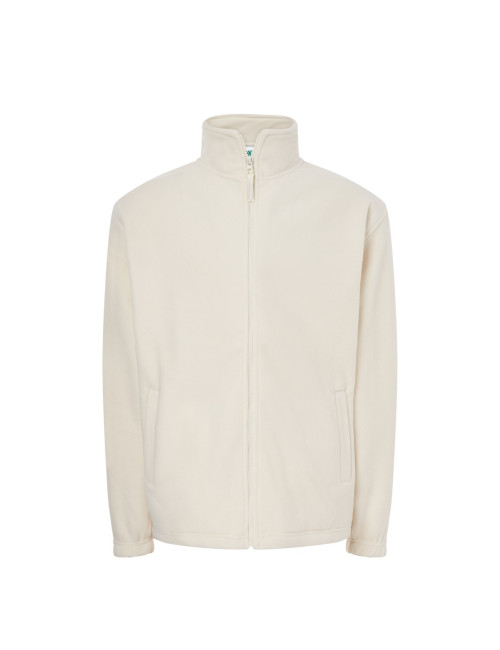Herrenfleece flra 300 offwhite Jhk