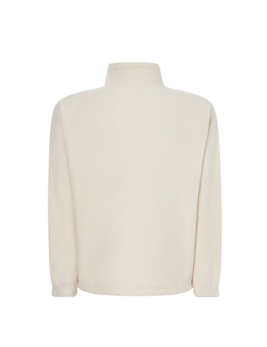Herrenfleece flra 300 offwhite Jhk