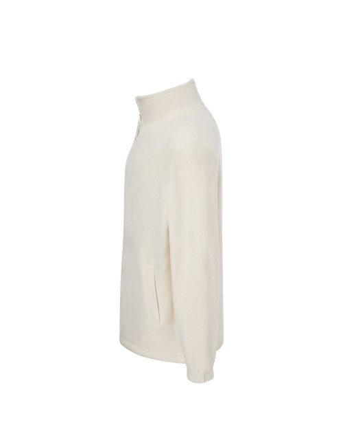 Herrenfleece flra 300 offwhite Jhk