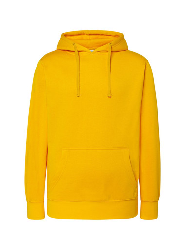 Women`s sweatshirt swul kng kangaroo lady yellow Jhk